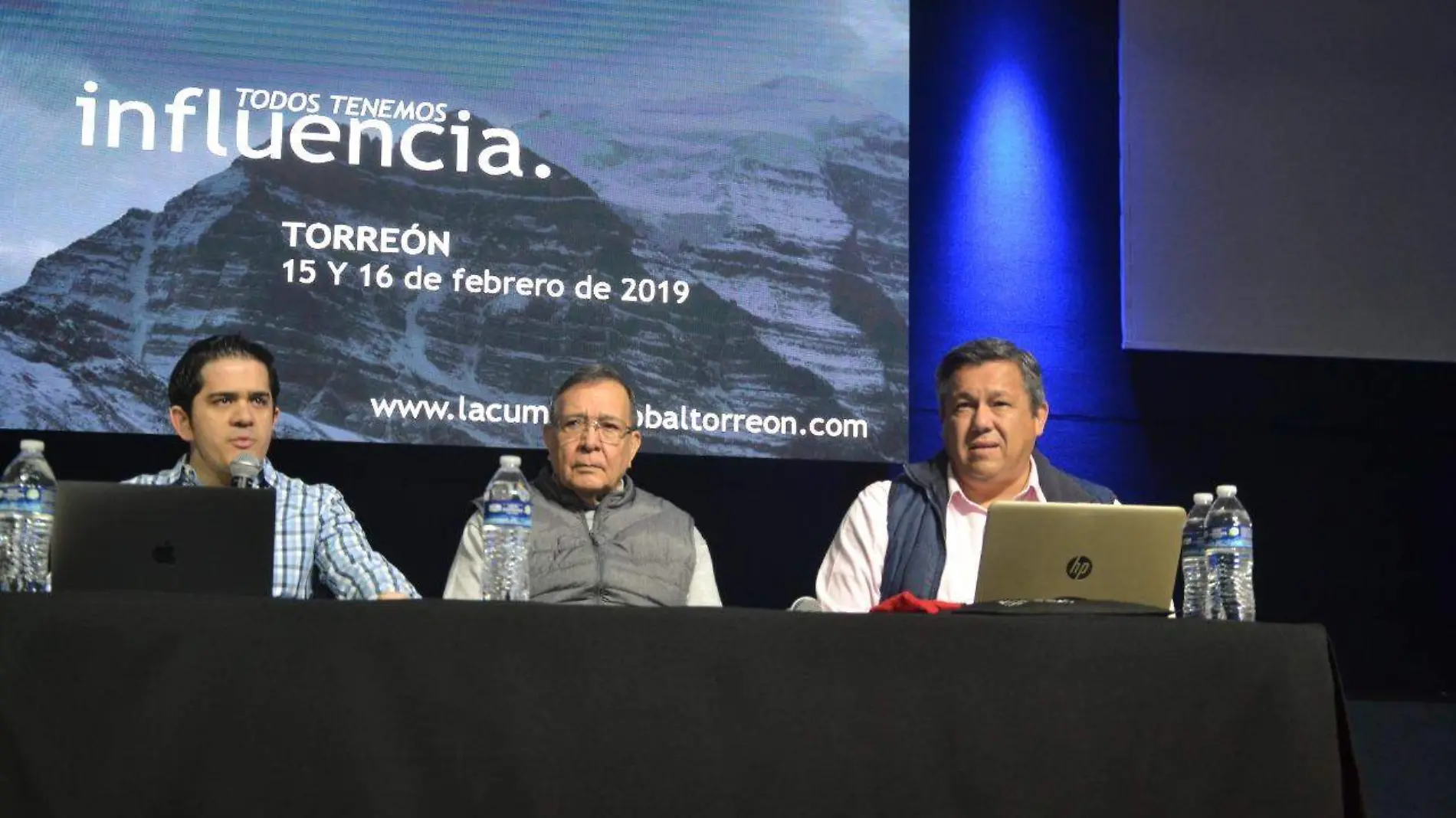 016 Invitan a la Cumbre Global de Liderazgo 2019